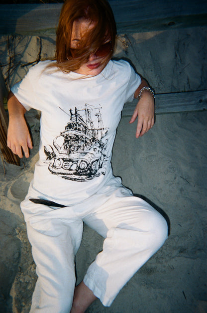 Benjaxed Kraken Short Sleeve T