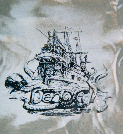 Benjaxed Kraken Short Sleeve T