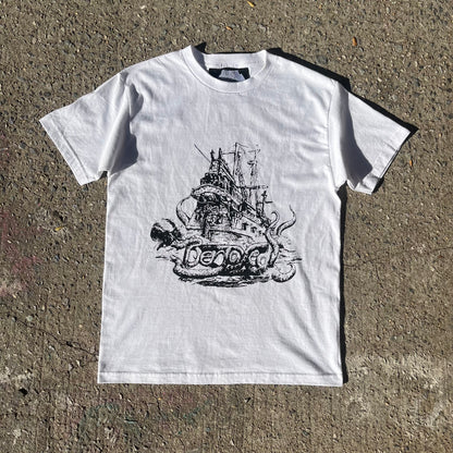 Benjaxed Kraken Short Sleeve T