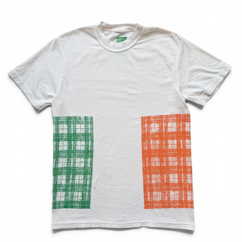 IRISH FLAG T SHIRT