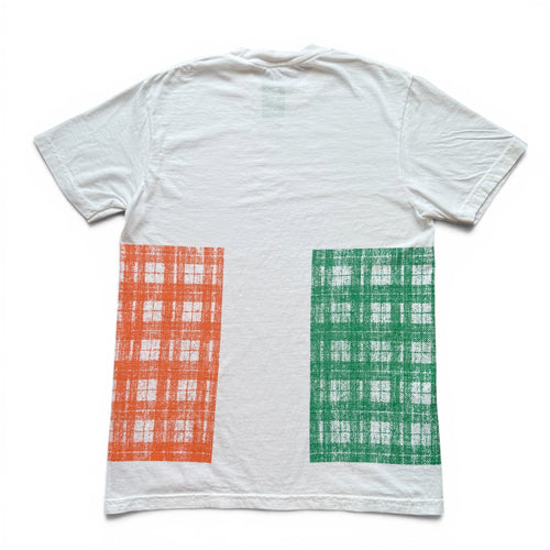 IRISH FLAG T SHIRT