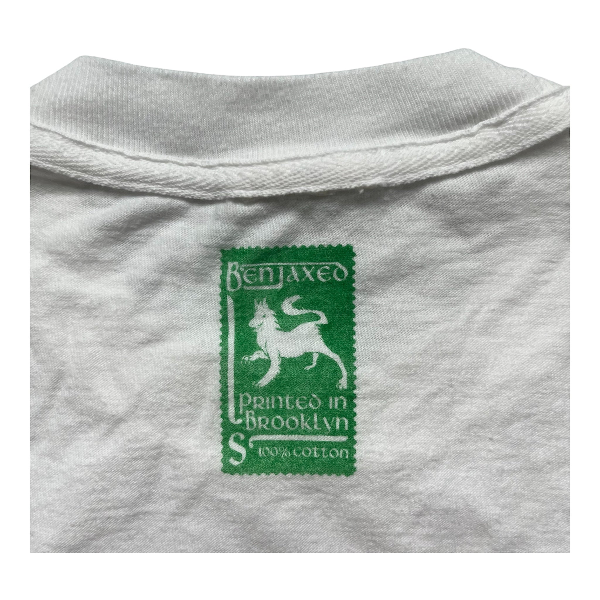 IRISH FLAG T SHIRT